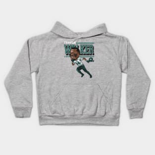 Travon Walker Jacksonvilles Cartoon Kids Hoodie